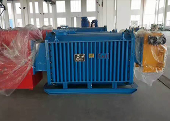 周村KSG-4VA矿用防爆变压器