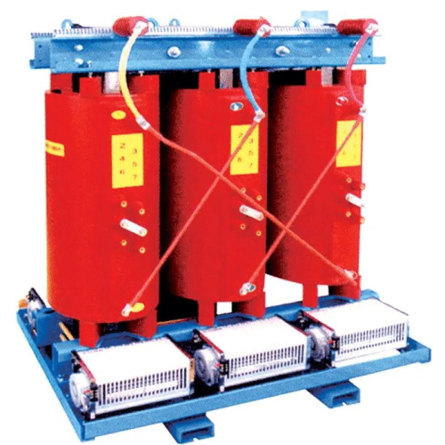 周村SCB10-1250KVA干式变压器