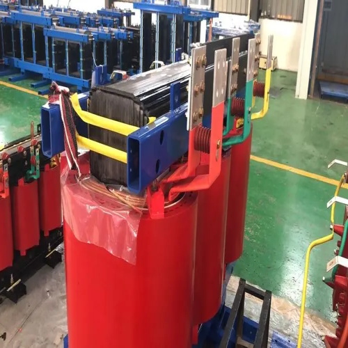 周村500KVA干式变压器
