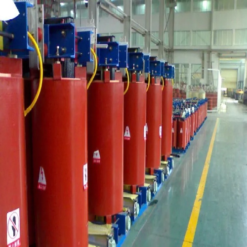 周村SCB10-200KVA干式变压器