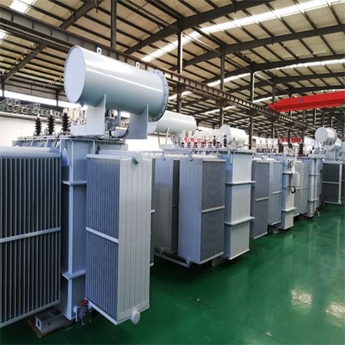 周村S11-4000KVA/10KV/0.4