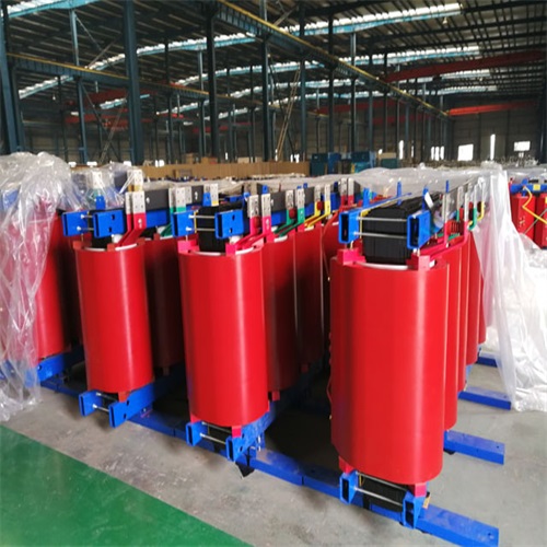 东河SCB18-4000KVA干式变压器